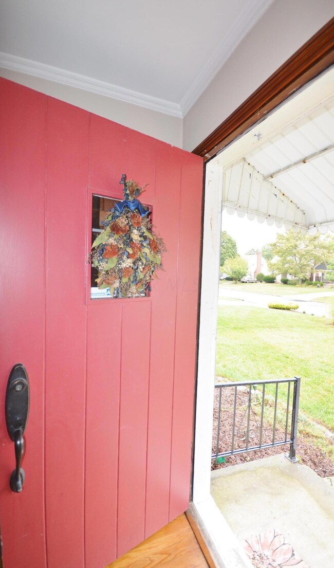Gorgeous Front Door!