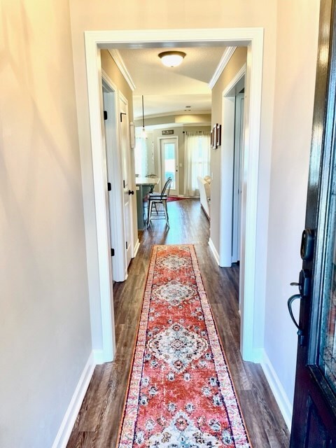 Private Foyer