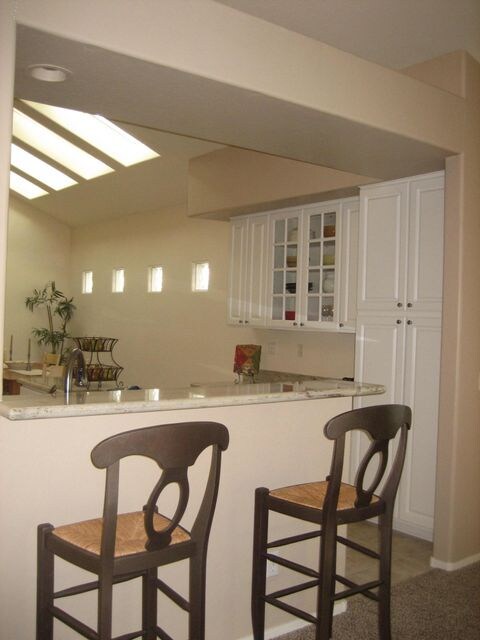 Kitchen skylights