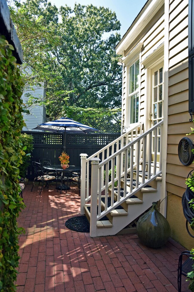 courtyard