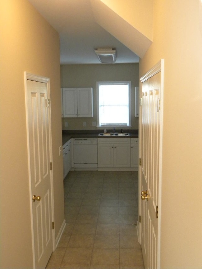 HALL ENTRY TO KITCHEN