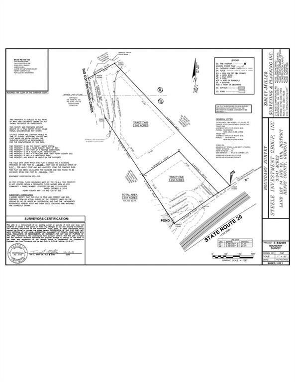 3737 Highway 20, McDonough, GA 30252 - photo 2