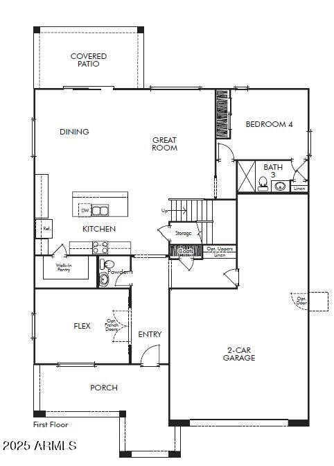 4504 - 1st Flr
