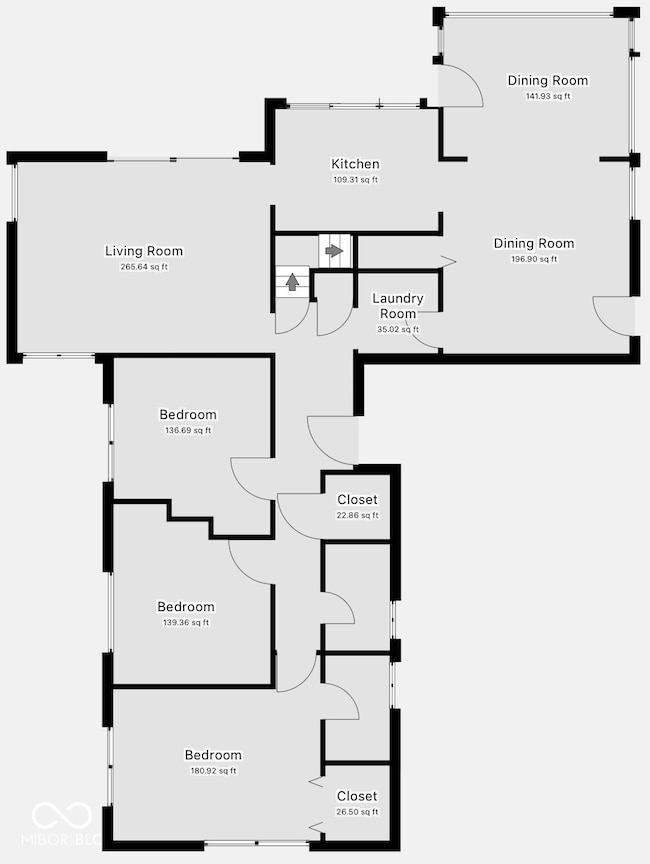 1012 Payton Ave, Indianapolis, IN 46219 - photo 2