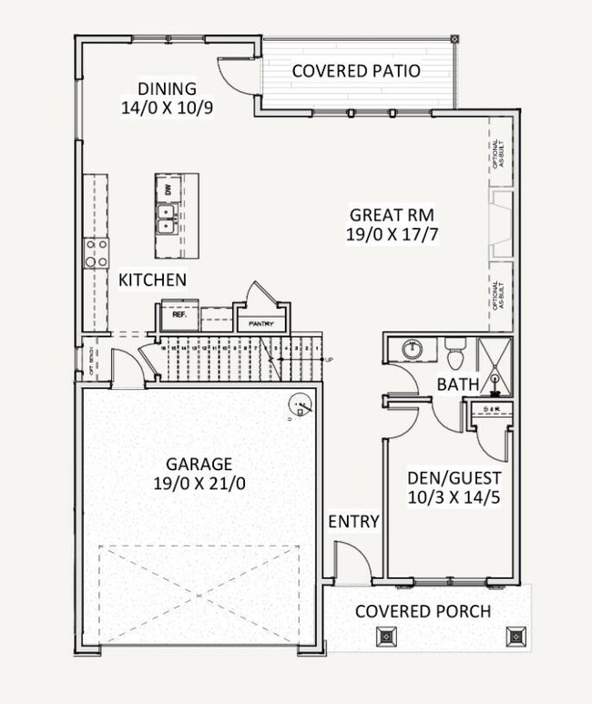 2535 Main Floor