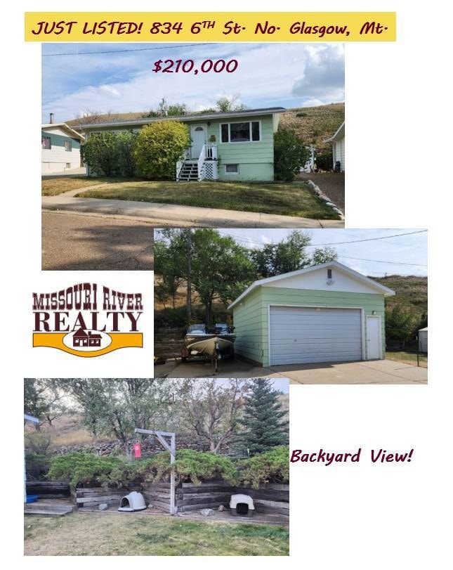 834 6th St N, Glasgow, MT 59230 - photo 2