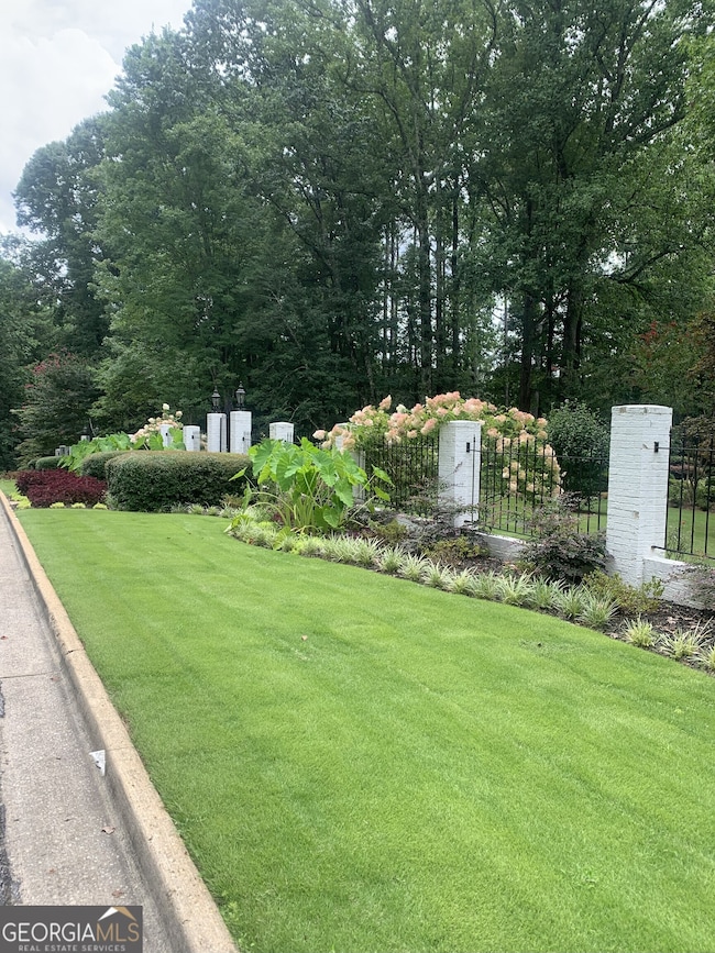 Street view of house