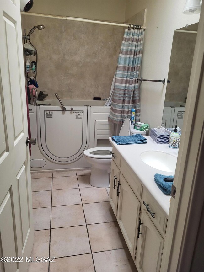 Master Bath