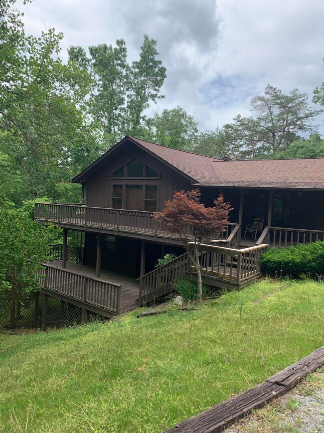 Big Cabin