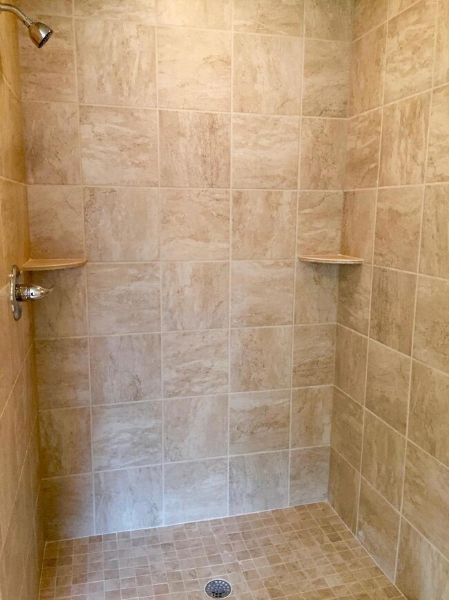FV1e Master Shower