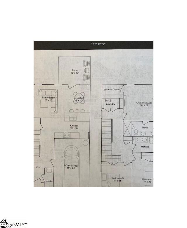 113 Wethington Way unit Homesite 11, Travelers Rest, SC 29690 - photo 3