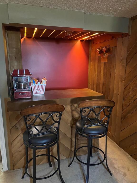 Wet Bar - lower level