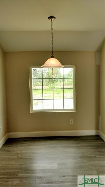 Breakfast room