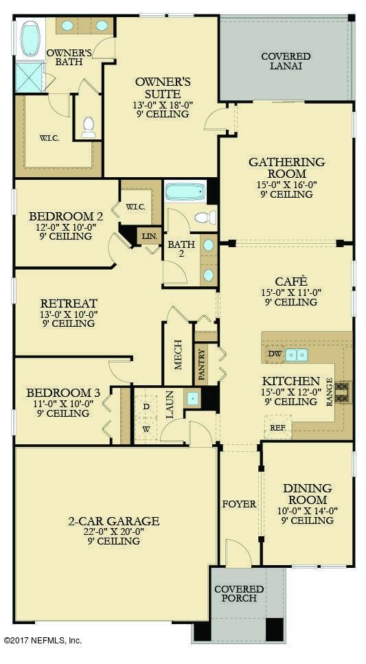 1143 Silver King Rd, Jacksonville, FL 32211 - photo 2