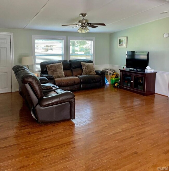 Large Living Space