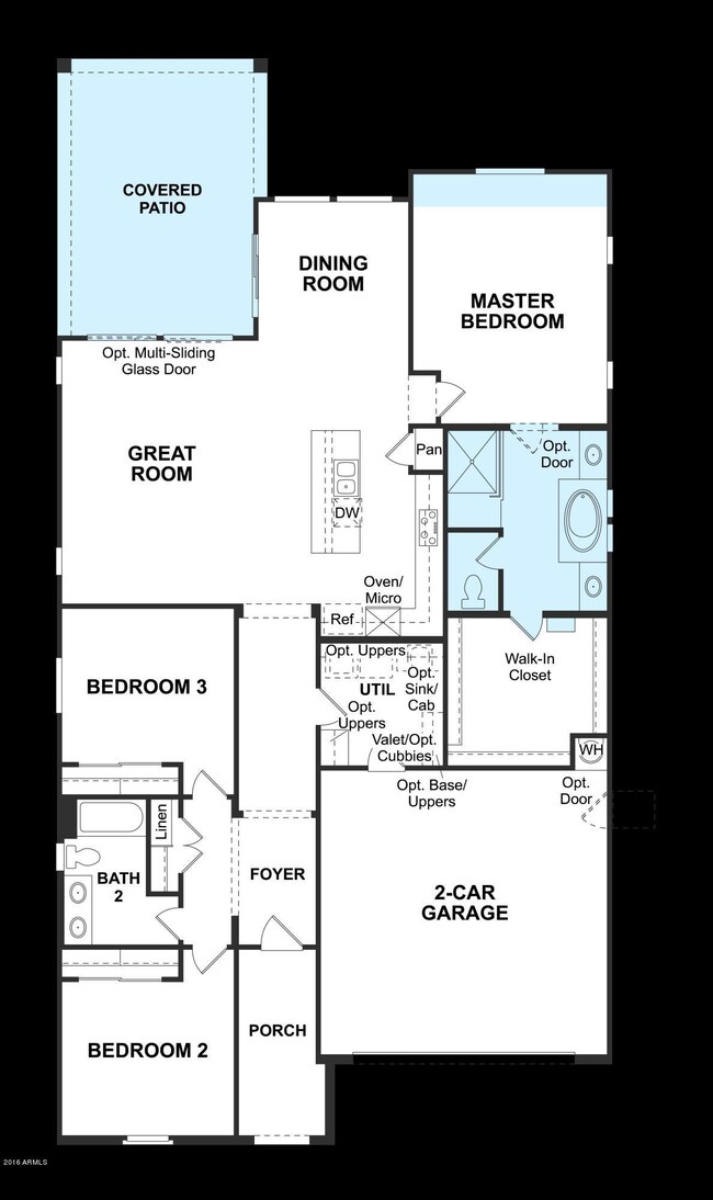 Azure Floorplan