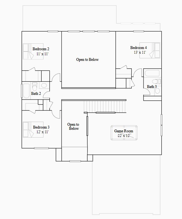 18044 Brennie Bird Ln, Grangerland, TX 77302 - photo 3