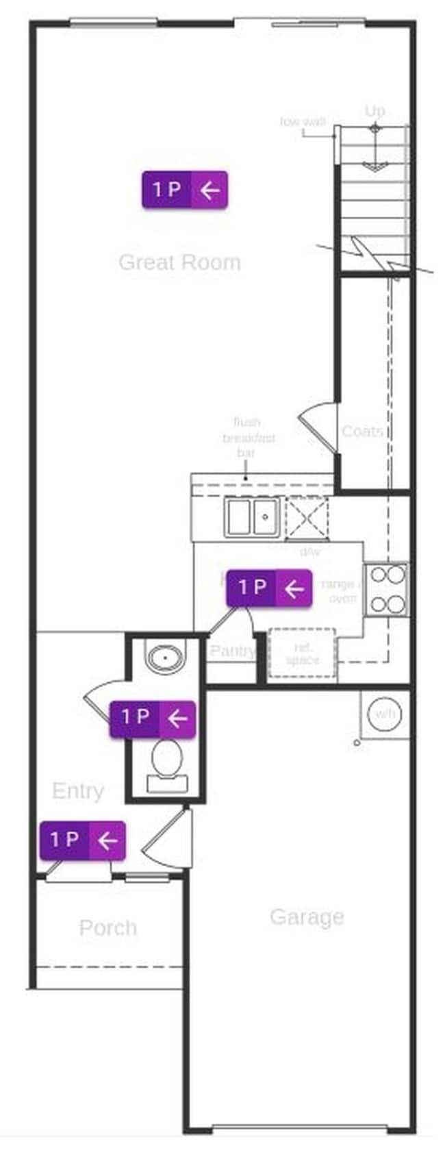 2104 Rockface Way, Durham, NC 27703 - photo 2