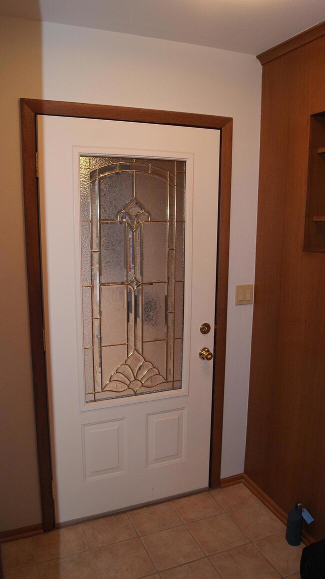entry