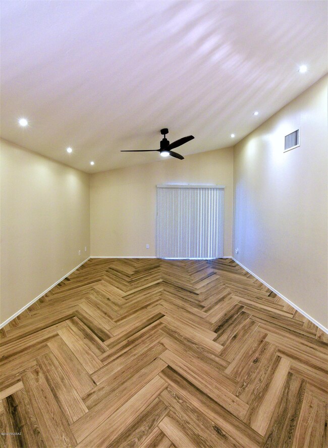 Family Room off Kitchen