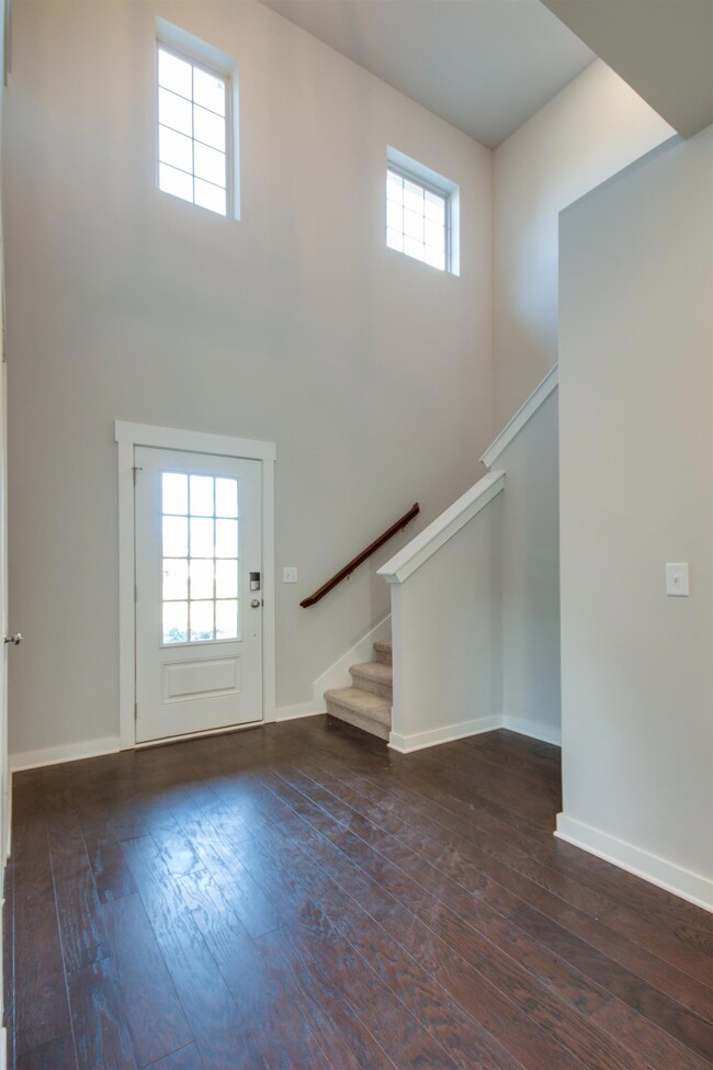 2 Story Foyer