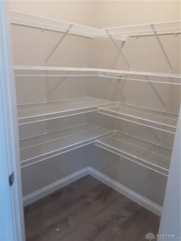 Large pantry