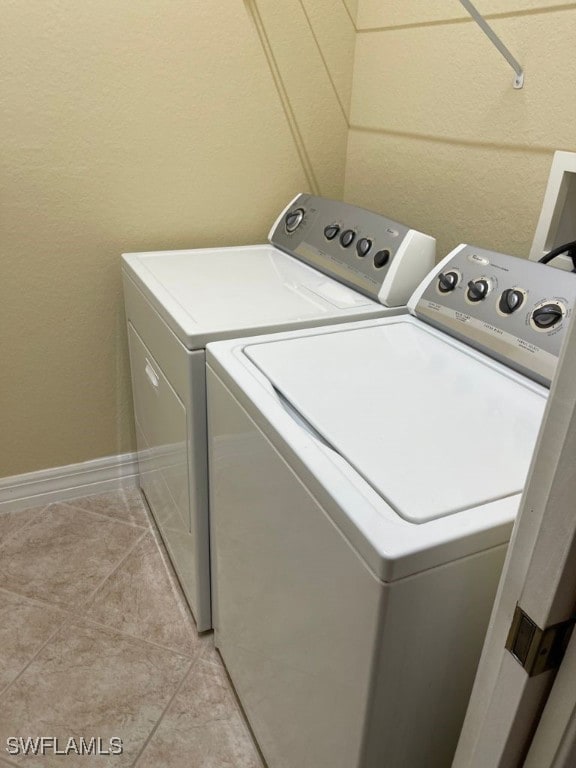 Washroom featuring washing machine and clothes dry