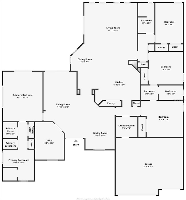 14279 Creek Run Dr, Riverview, FL 33579 - photo 6