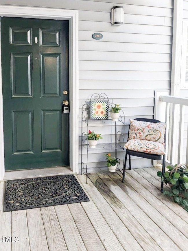 1911 Wolftech Ln unit 204 C, Raleigh, NC 27603 - photo 3