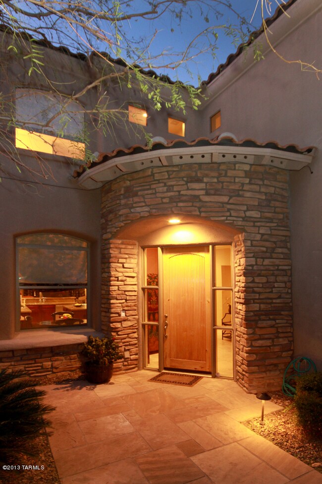 Front Entry