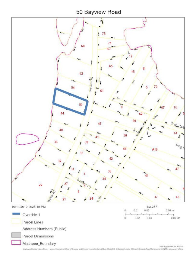 50 Bayview Rd, Mashpee, MA 02649 - photo 7