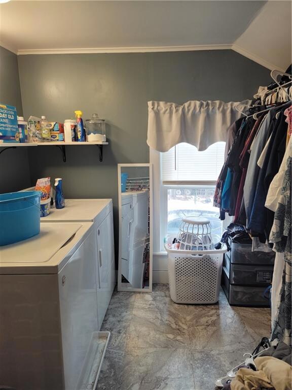 2nd floor laundry