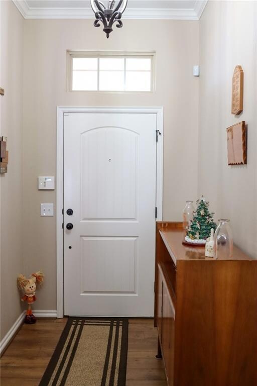 Entry Way