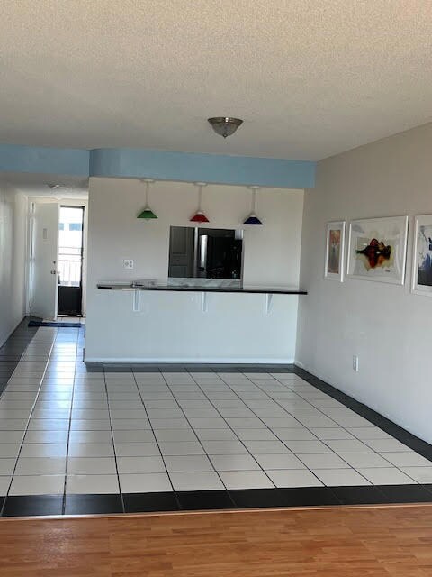 C Dining area looking from liv area