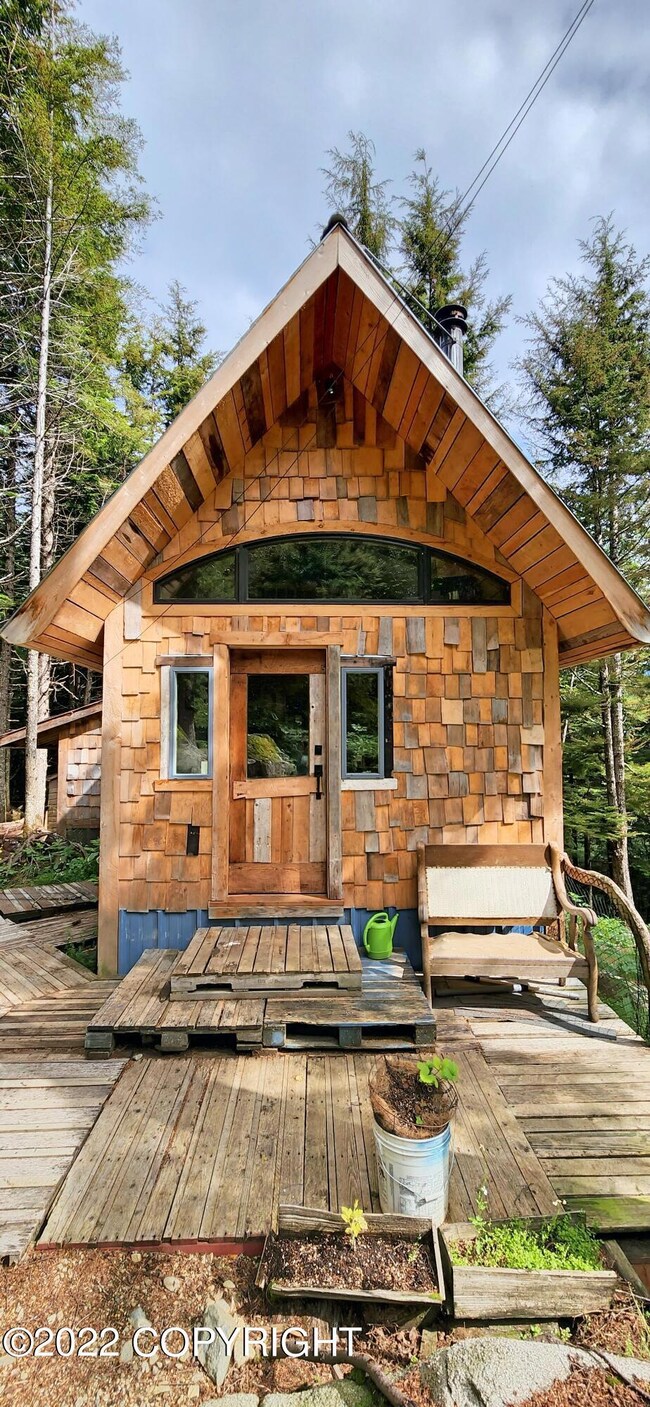 front door
