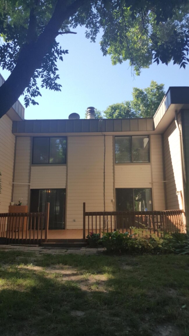 back view