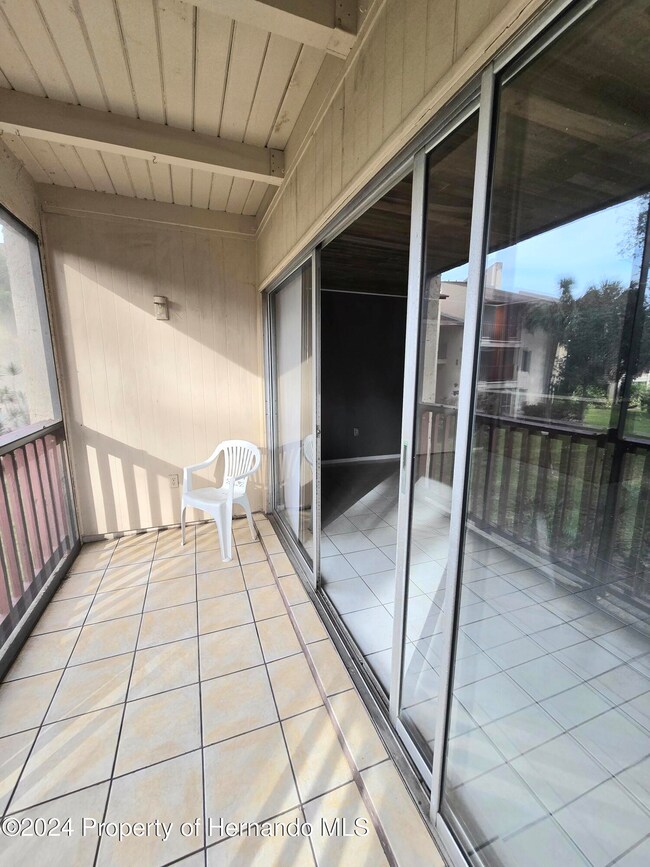 Screen Porch