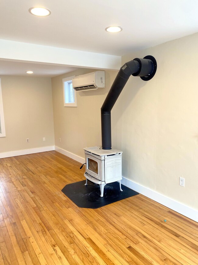 Wood Stove