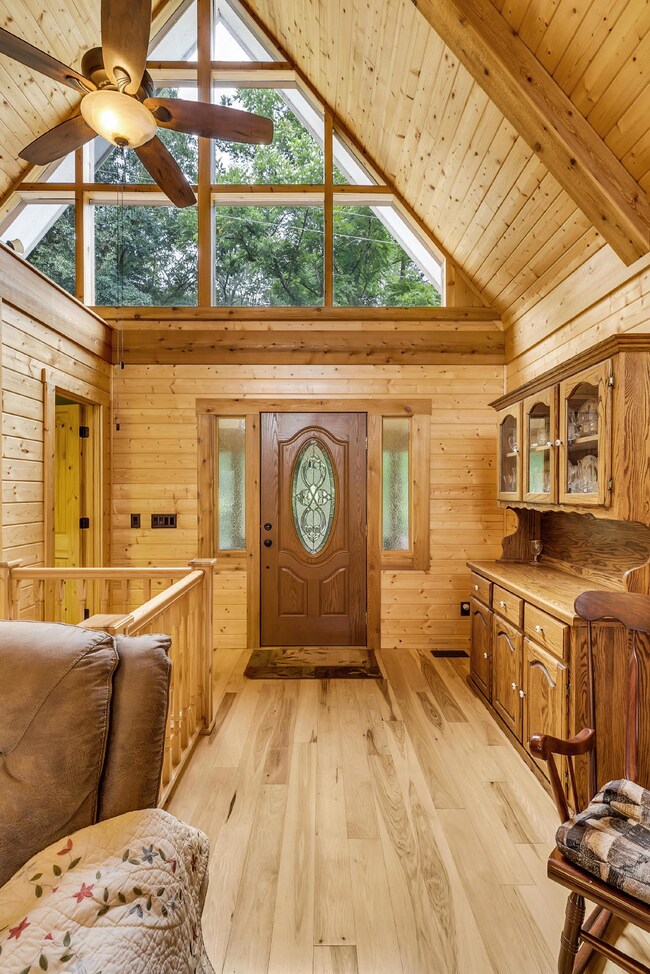 Lots of Natural Light