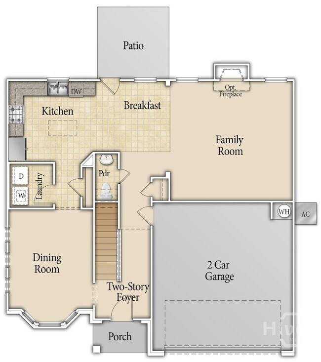 685 Deer Meadow Way SE, Allenhurst, GA 31301 - photo 2