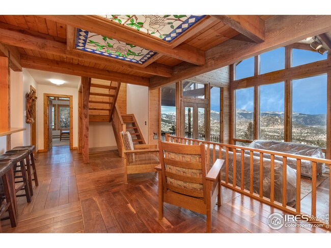 Nice spot for the dining room