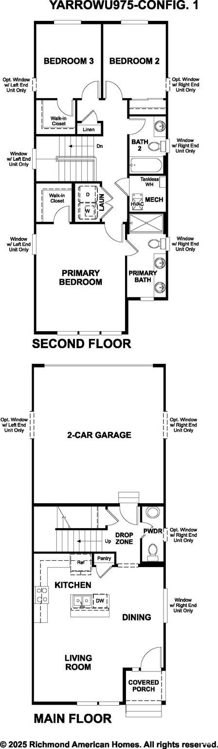 View of room layout
