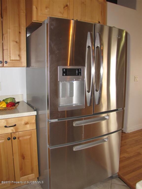 Stainless Steel Refrigerator