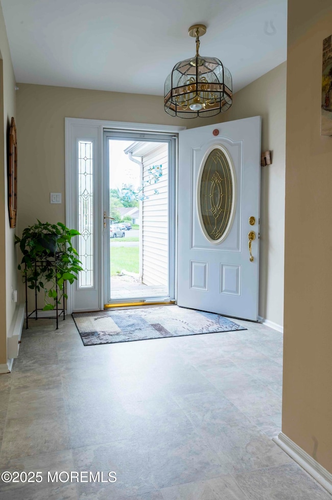 Front Entryway
