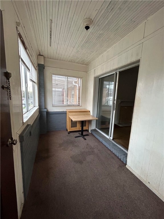 Enclosed Porch