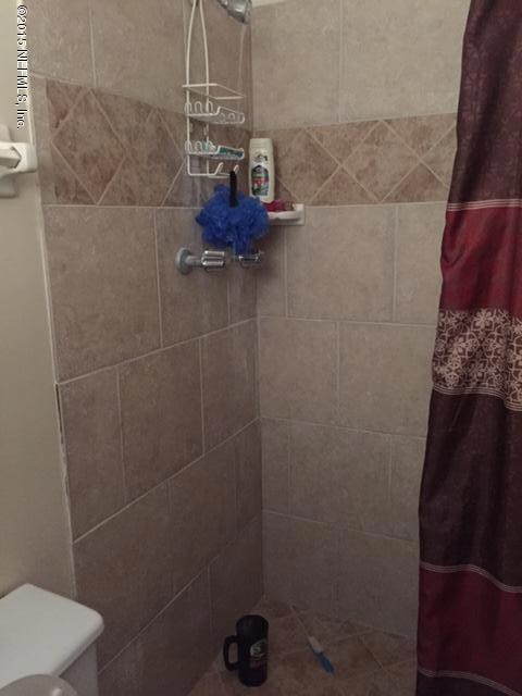 Master Shower