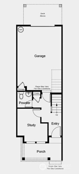 Floor Plan - Lot 16.4