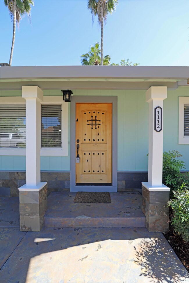 Entry