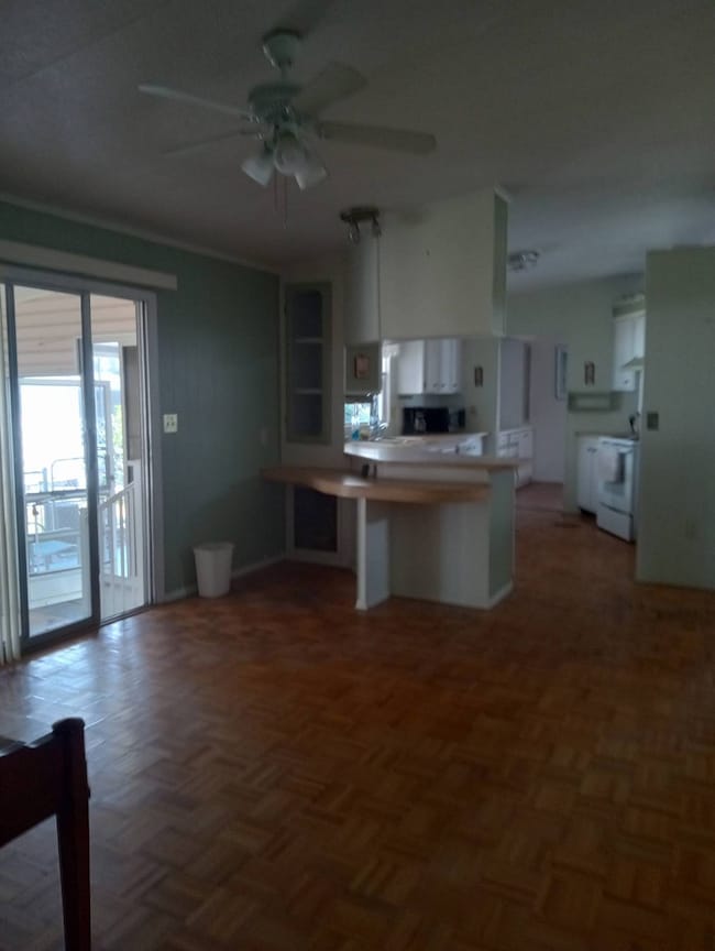 family room