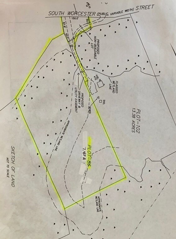 0 S Worcester St - Rear, Norton, MA 02766 - photo 4